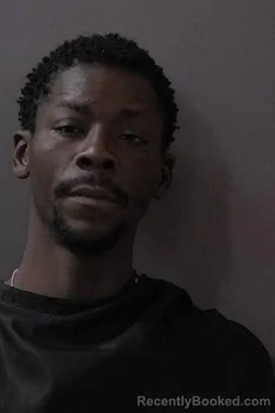 Mugshot of Jerome Jamie Murray