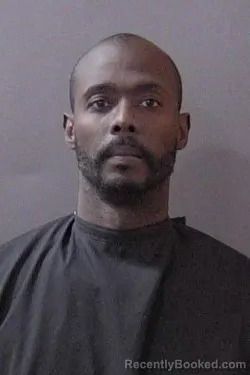 Mugshot of Christopher Martaze Ferguson