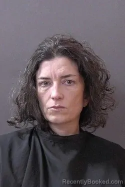 Mugshot of Bethany Jayne Keen