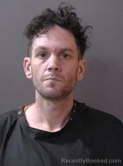 Mugshot of Logan Richard Thompson