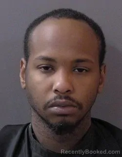 Mugshot of Daviyon Kershawn Weaver