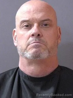 Booking photo from Hamilton County, Indiana