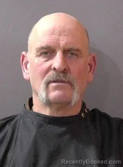 Booking photo from Hamilton County, Indiana