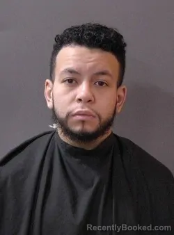 Mugshot of Alvaro Angelo Quintanilla Miranda