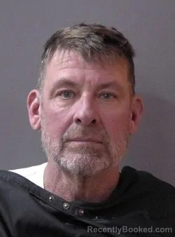 Mugshot of Terry Eugene Belcher