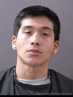 Mugshot of John Florencio