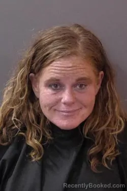 Mugshot of Nancy Michele Bishop