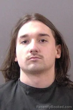 Mugshot of Corbin Styles Gaul