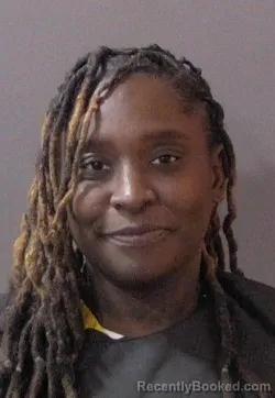 Mugshot of Donisha Renee Harvey