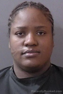 Booking photo from Hamilton County, Indiana