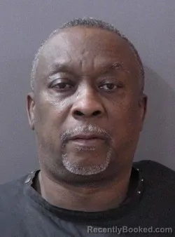 Mugshot of Michael Anthony Moore