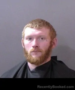 Mugshot of Matthew Wayne Jackson