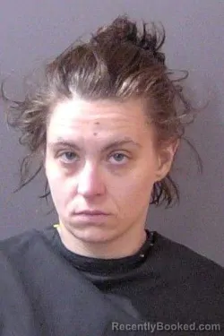 Mugshot of Shelby Nicole Glaser