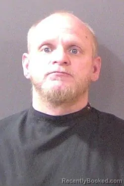 Mugshot of Kyle Wesley McCool