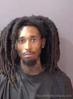Mugshot of Tymani Jamal Johnson