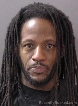 Mugshot of Devin T Parson