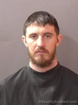 Mugshot of Austin Lee Allyn Green