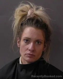 Mugshot of Michaela Lenae Emily Moses