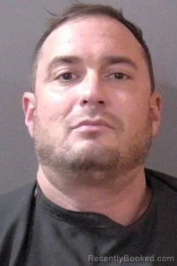 Mugshot of Adam Lee Wicker