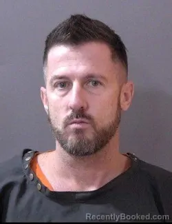 Mugshot of Dustin Lee Garmon