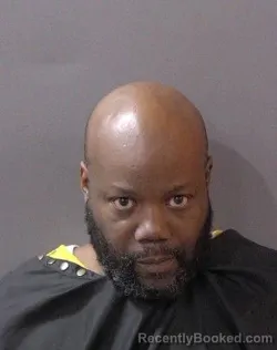 Mugshot of William Hjlamar Ivey