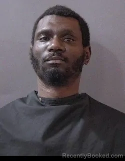 Mugshot of Christopher Cedrick Johnson