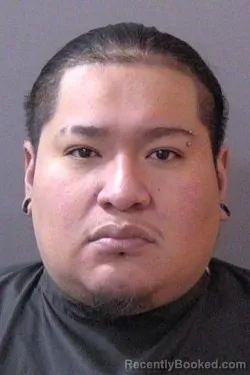 Mugshot of Jose Luis Tlatoa