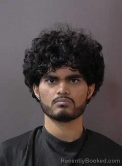Mugshot of Pranay P Patel