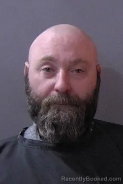 Mugshot of Robby Daniel Matthews