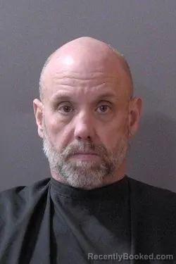 Mugshot of James Richard Lewis