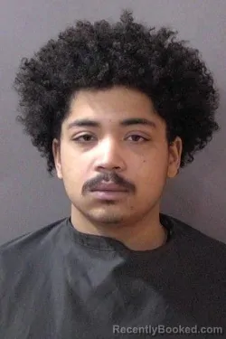 Mugshot of Jacob Ty Jones