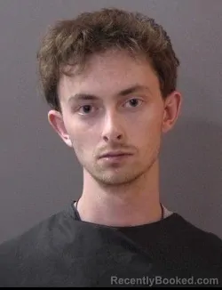 Mugshot of Quinn Thomas Mcclure