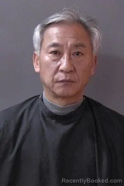 Mugshot of Duk Soo Kim