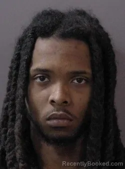 Mugshot of Cameron James Maxey