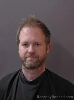 Mugshot of Justin Allen Cook