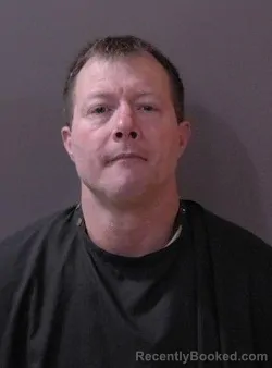 Mugshot of Jacob Brown Deichman