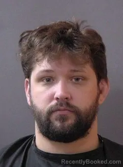 Mugshot of Nicholas Hodges Rodriguez