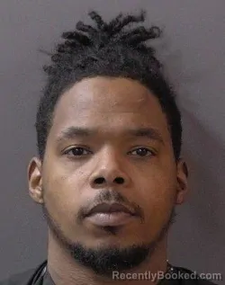 Mugshot of Charles Edward Broomfield