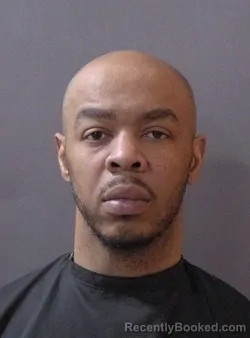 Mugshot of William C Third Howell