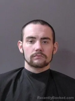 Mugshot of Anton Allen-Lee Fewell