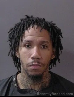 Mugshot of Tyjuan Antonio Williams