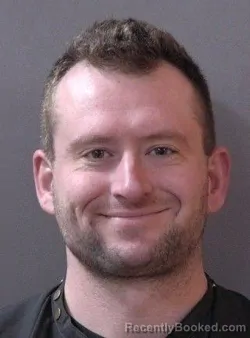 Mugshot of Bryson Emundts Wilson