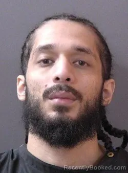 Mugshot of Edward Enriquez