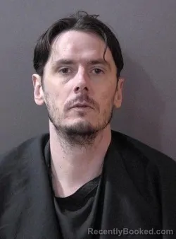 Booking photo from Hamilton County, Indiana