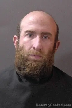 Mugshot of Kevin Thomas Junior Johnson