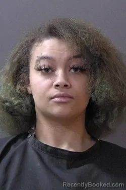 Mugshot of Kiera Lien Lindsey