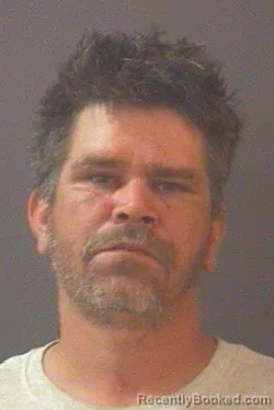 Mugshot of Stephen Craig McElwaine