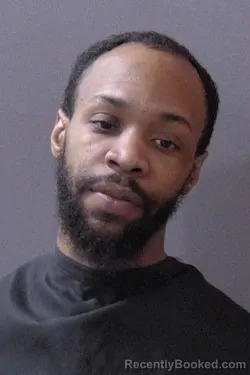 Mugshot of Prince Isaiah Taylor