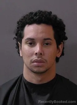 Mugshot of Jeison G Bravo Briceno