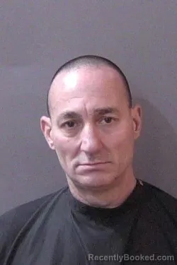 Mugshot of Leo Michael Hefferan